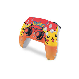 Skin Anti-Rage PS5 Controle - Pokemon Pikachu - Pop Arte Skins - foto 3