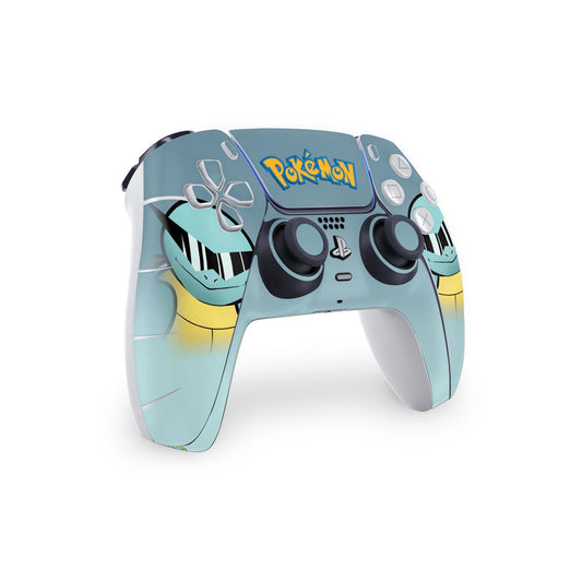 Skin Anti-Rage PS5 Controle - Pokemon Squirtle