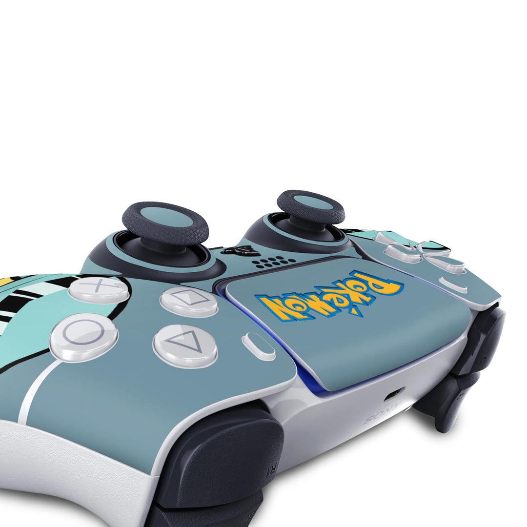 Skin Anti-Rage PS5 Controle - Pokemon Squirtle - Pop Arte Skins - foto 5