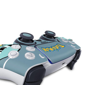 Skin Anti-Rage PS5 Controle - Pokemon Squirtle - Pop Arte Skins - foto 5