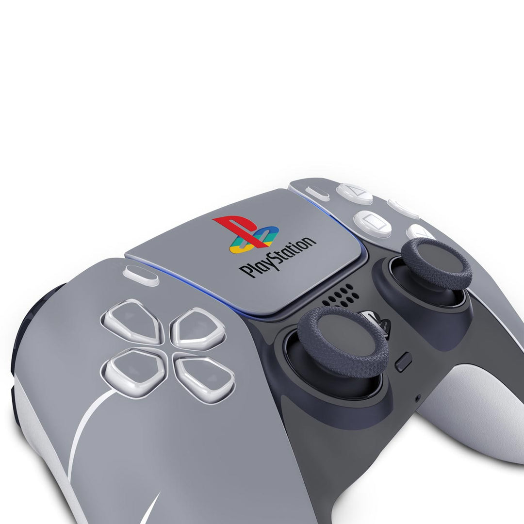 Skin Anti-Rage PS5 Controle - Sony Playstation 1 - Pop Arte Skins - foto 4