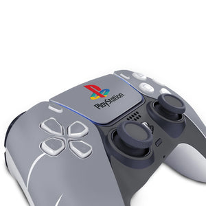 Skin Anti-Rage PS5 Controle - Sony Playstation 1 - Pop Arte Skins - foto 4
