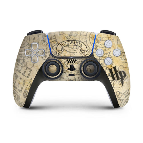 Skin Anti-Rage PS5 Controle - Harry Potter