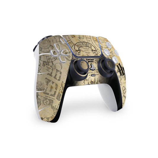 Skin Anti-Rage PS5 Controle - Harry Potter