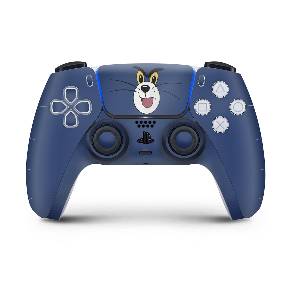 Skin Anti-Rage PS5 Controle - Tom