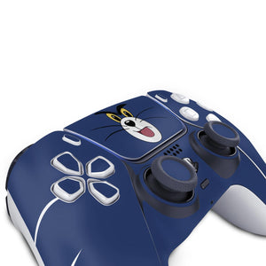 Skin Anti-Rage PS5 Controle - Tom - Pop Arte Skins - foto 4