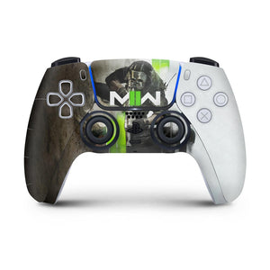 Skin Anti-Rage PS5 Controle - Call Of Duty Modern Warfare II