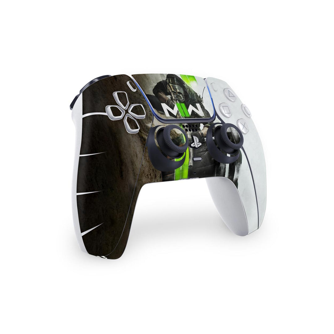 Skin Anti-Rage PS5 Controle - Call Of Duty Modern Warfare II - Pop Arte Skins - foto 2