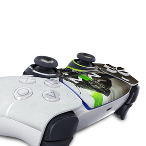 Skin Anti-Rage PS5 Controle - Call Of Duty Modern Warfare II - Pop Arte Skins - foto 5
