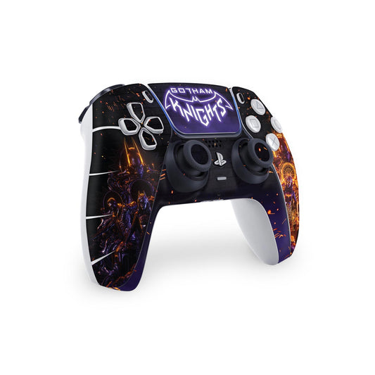 Skin Anti-Rage PS5 Controle - Gotham Knights
