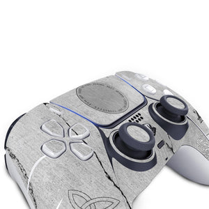 Skin Anti-Rage PS5 Controle - Mjolnir Thor Amor e Trovão - Pop Arte Skins - foto 4