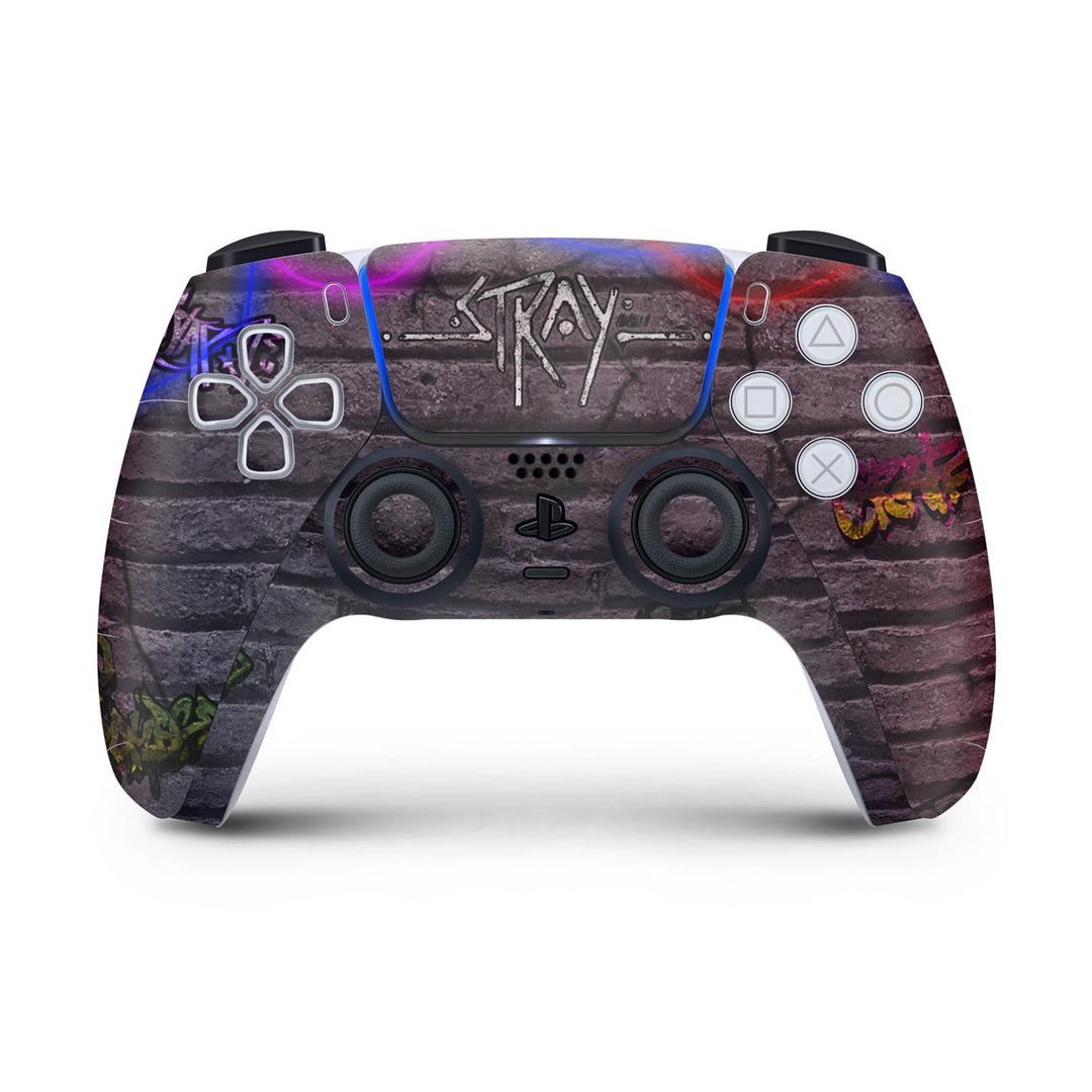 Skin Anti-Rage PS5 Controle - Stray