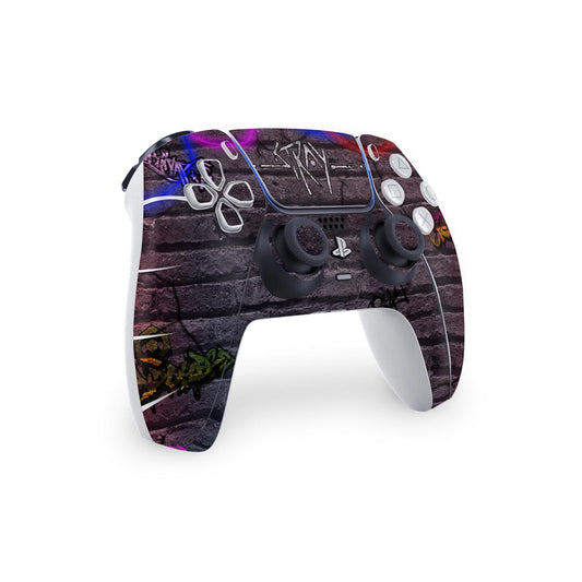 Skin Anti-Rage PS5 Controle - Stray