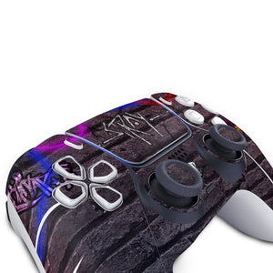 Skin Anti-Rage PS5 Controle - Stray - Pop Arte Skins - foto 4