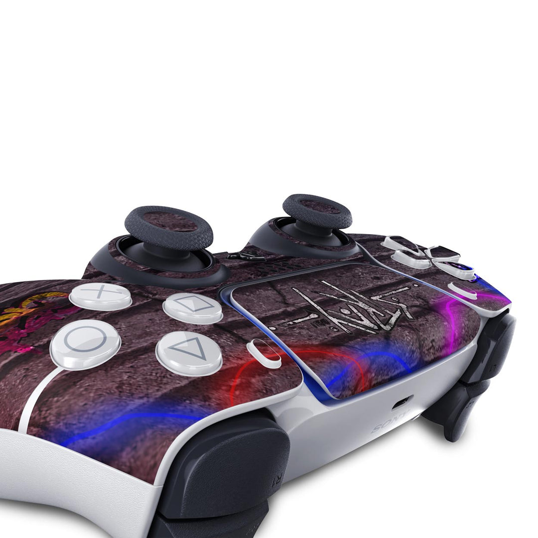 Skin Anti-Rage PS5 Controle - Stray - Pop Arte Skins - foto 5