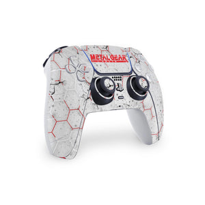 Skin Anti-Rage PS5 Controle - Metal Gear Solid - Pop Arte Skins - foto 2