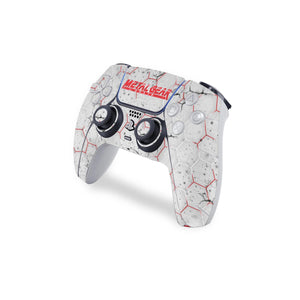 Skin Anti-Rage PS5 Controle - Metal Gear Solid - Pop Arte Skins - foto 3