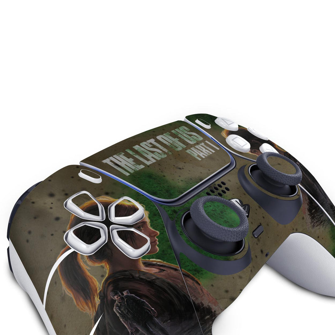 Skin Anti-Rage PS5 Controle - Modelo 159 - Pop Arte Skins - foto 4