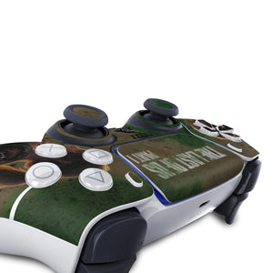 Skin Anti-Rage PS5 Controle - Modelo 159 - Pop Arte Skins - foto 5