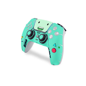 Skin Anti-Rage PS5 Controle - BMO Hora de Aventura - Pop Arte Skins - foto 3