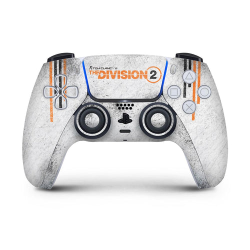 Skin Anti-Rage PS5 Controle - The Division 2