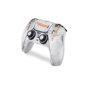 Skin Anti-Rage PS5 Controle - The Division 2 - Pop Arte Skins - foto 3
