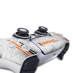 Skin Anti-Rage PS5 Controle - The Division 2 - Pop Arte Skins - foto 5