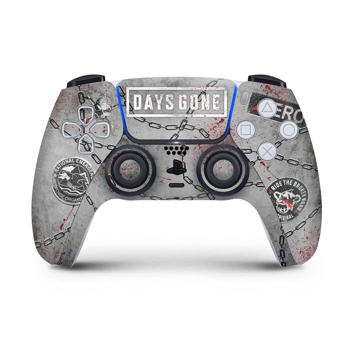 Skin PS5 Controle - Days Gone