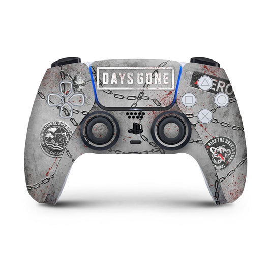 Skin PS5 Controle - Days Gone