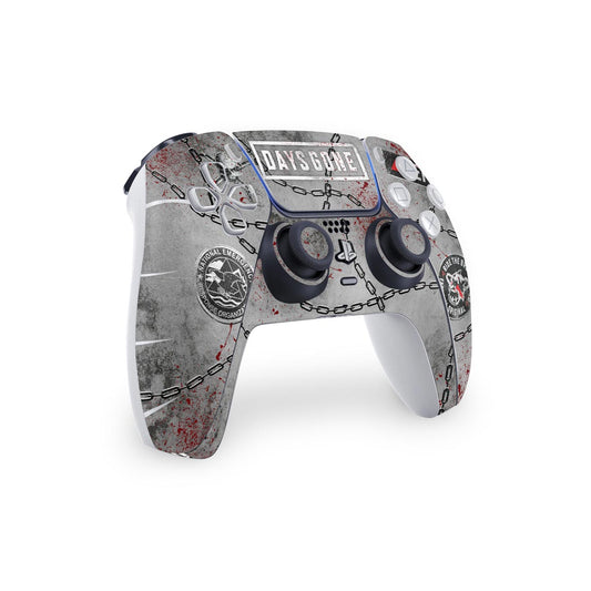 Skin Anti-Rage PS5 Controle - Days Gone