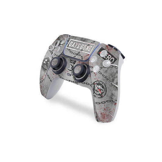 Skin Anti-Rage PS5 Controle - Days Gone