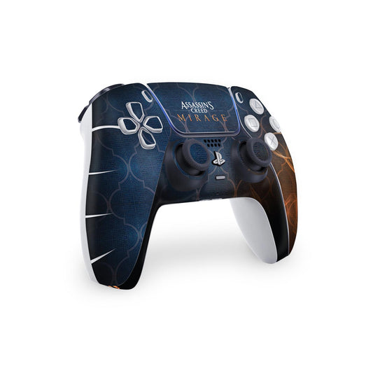 Skin Anti-Rage PS5 Controle - Assassin's Creed Mirage