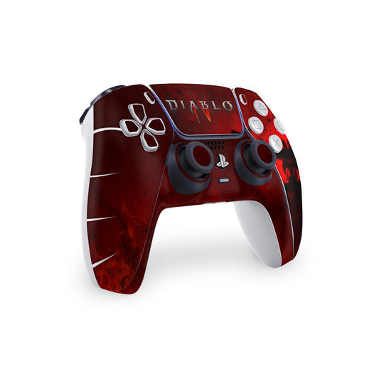 Skin Anti-Rage PS5 Controle - Diablo IV 4