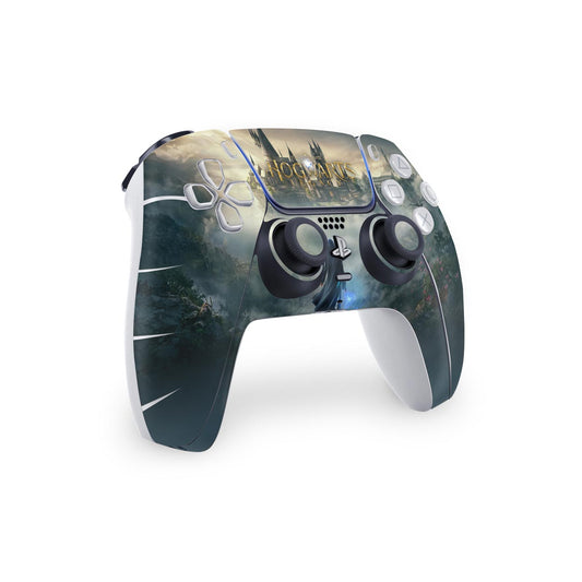 Skin Anti-Rage PS5 Controle - Hogwarts Legacy