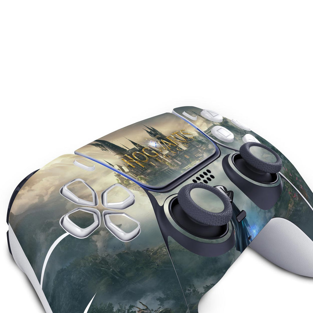 Skin Anti-Rage PS5 Controle - Hogwarts Legacy - Pop Arte Skins - foto 4