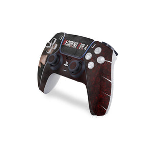 Skin Anti-Rage PS5 Controle - Resident Evil 4 Remake - Pop Arte Skins - foto 3