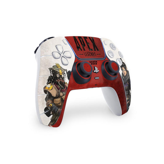 Skin Anti-Rage PS5 Controle - Apex Legends