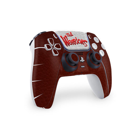 Skin Anti-Rage PS5 Controle - The Warriors