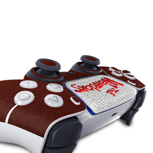 Skin Anti-Rage PS5 Controle - The Warriors - Pop Arte Skins - foto 5