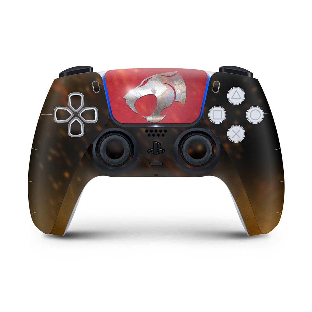 Skin Anti-Rage PS5 Controle - Thundercats