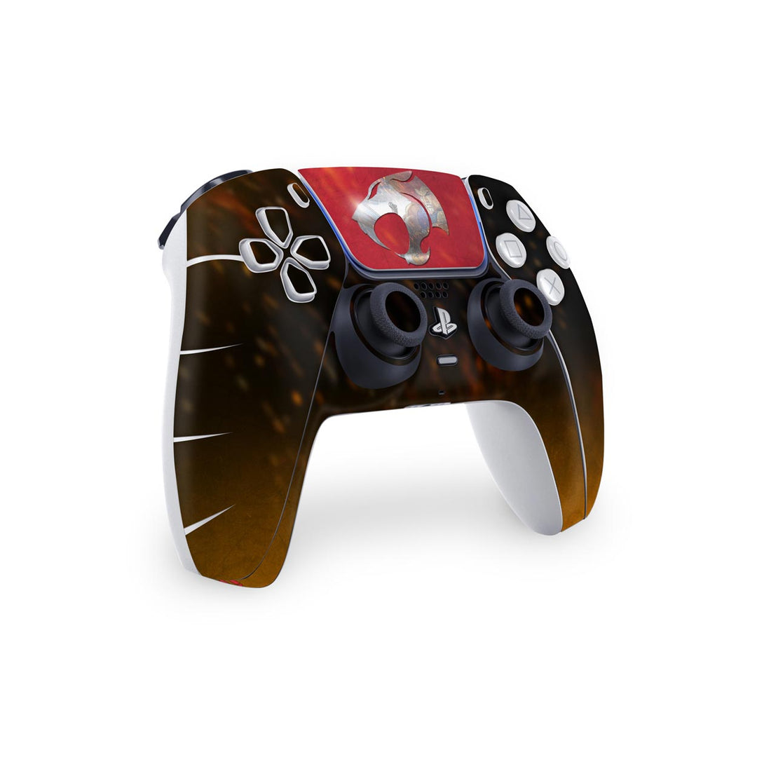 Skin Anti-Rage PS5 Controle - Thundercats - Pop Arte Skins - foto 2