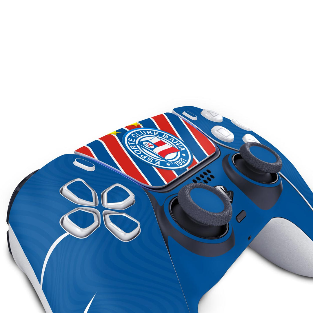 Skin Anti-Rage PS5 Controle - Bahia B - Pop Arte Skins - foto 4