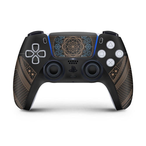 Skin Anti-Rage PS5 Controle - Final Fantasy XVI Edition