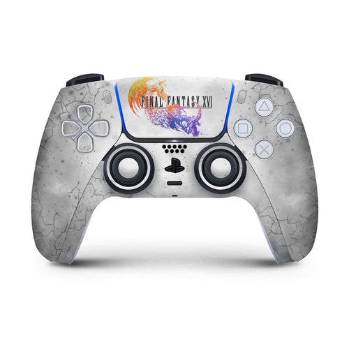 Skin Anti-Rage PS5 Controle - Final Fantasy XVI