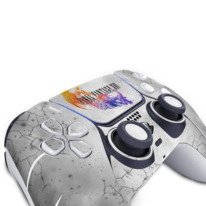 Skin Anti-Rage PS5 Controle - Final Fantasy XVI - Pop Arte Skins - foto 4