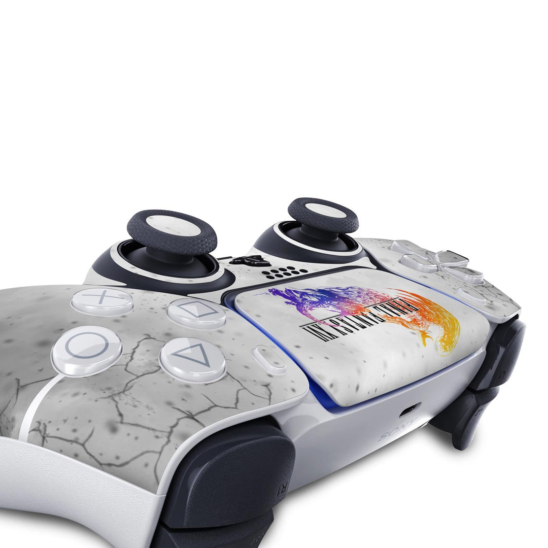 Skin Anti-Rage PS5 Controle - Final Fantasy XVI - Pop Arte Skins - foto 5