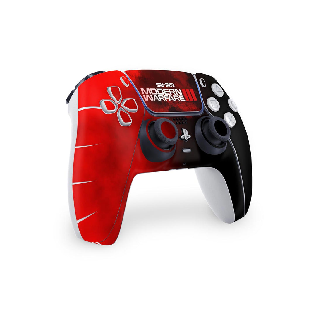 Skin Anti-Rage PS5 Controle - Call Of Duty Modern Warfare III - Pop Arte Skins - foto 2