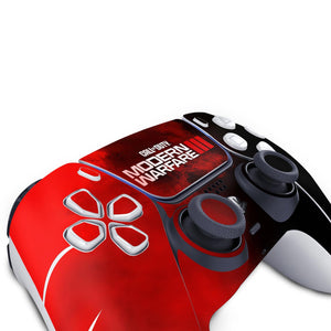 Skin Anti-Rage PS5 Controle - Call Of Duty Modern Warfare III - Pop Arte Skins - foto 4