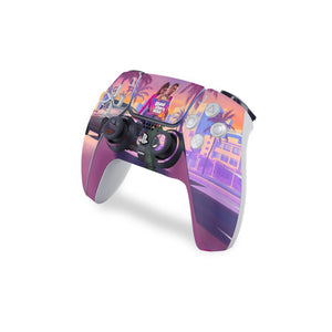 Skin Anti-Rage PS5 Controle - GTA 6 VI - Pop Arte Skins - foto 3