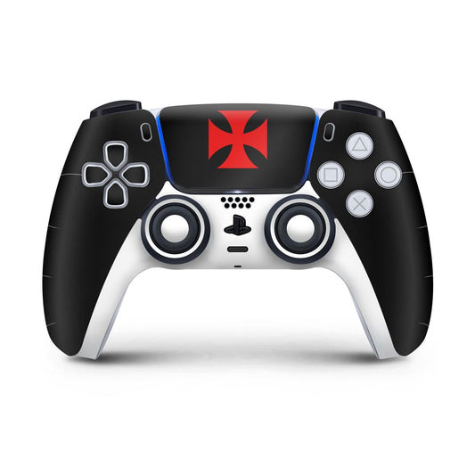 Skin Anti-Rage PS5 Controle - Vasco A